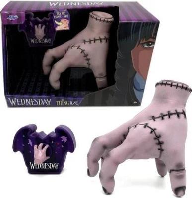 Opakowanie Jada Wednesday RC Rączka 18 cm