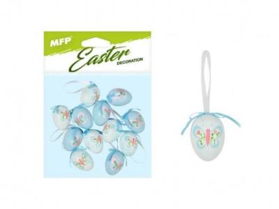 Opakowanie Jajka plastikowe 4cm 12szt