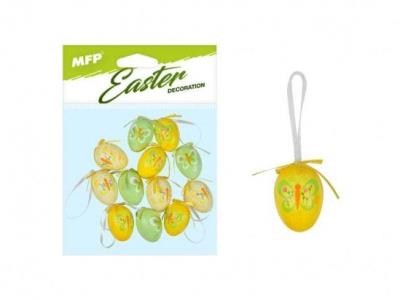 Opakowanie Jajka plastikowe 4cm 12szt