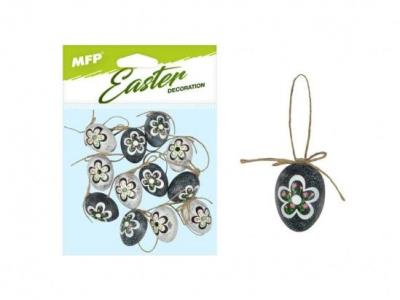 Opakowanie Jajka plastikowe 4cm 12szt