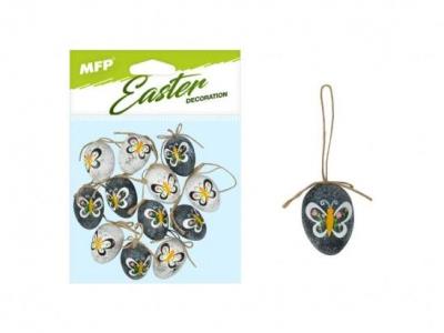 Opakowanie Jajka plastikowe 4cm 12szt