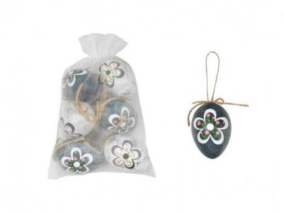 Opakowanie Jajka plastikowe 6cm 6szt