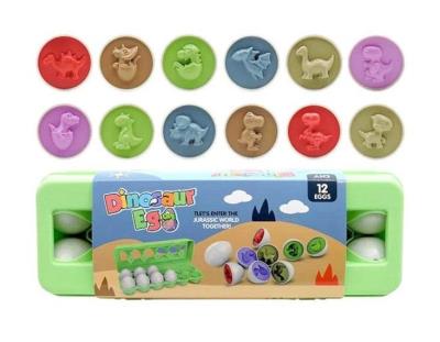 Opakowanie Jajka sorter kształtów