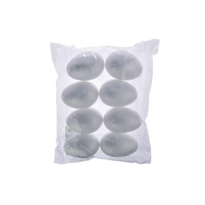 Opakowanie Jajka styropianowe 6cm 8szt