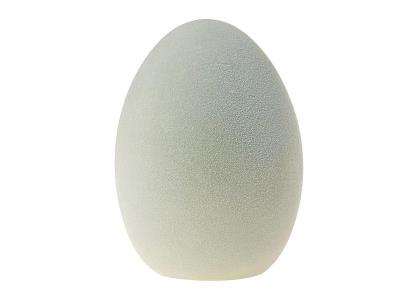 Opakowanie Jajko ceramiczne pokryte flokiem