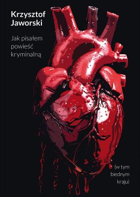 Okładka książki Jak pisałem powieść kryminalną