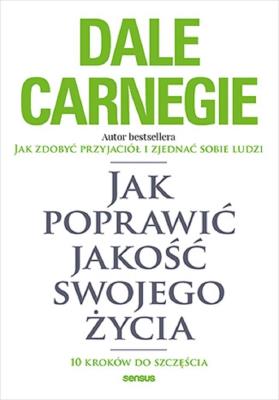 Okładka książki Jak poprawić jakość swojego życia