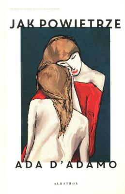 Okładka książki Jak powietrze