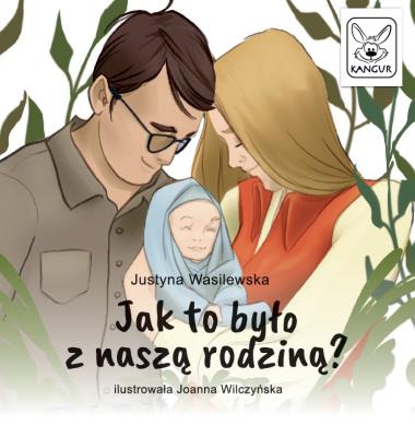 Okładka książki Jak to było z naszą rodziną?