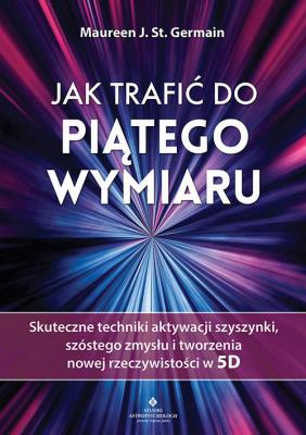 Okładka książki Jak trafić do piątego wymiaru