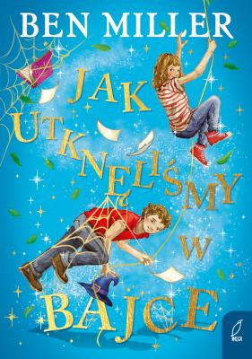 Okładka książki Jak utknęliśmy w bajce