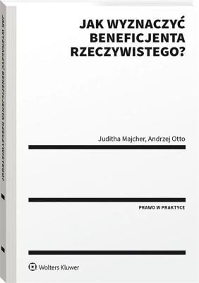 Okładka książki Jak wyznaczyć beneficjenta rzeczywistego?