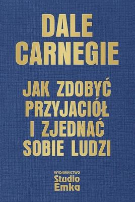 Okładka książki Jak zdobyć przyjaciół i zjednać sobie ludzi