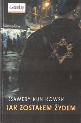 Okładka książki Jak zostałem Żydem
