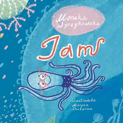 Okładka książki Jam