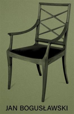 Okładka książki Jan Bogusławski. Według reguł sztuki i własnego...