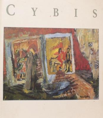 Okładka książki Jan Cybis