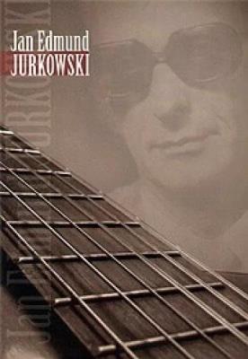 Okładka książki Jan Edmund Jurkowski