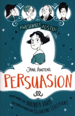 Okładka książki Jane Austen's Persuasion