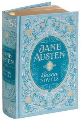 Okładka książki Jane Austen: Seven Novels