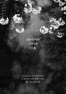 Japonia. Książka do pisania. Autor: Rozmus Lidia. SmakLiter.pl Okładka książki Japonia. Książka do pisania