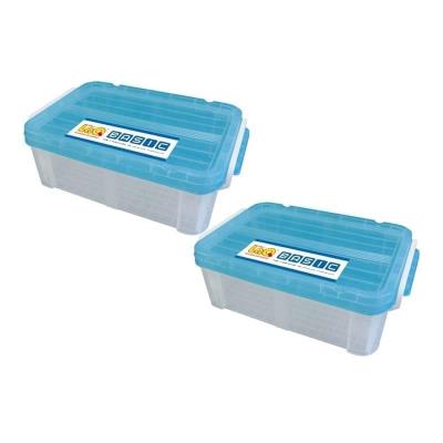 Opakowanie Japońskie klocki edukacyjne 8400el