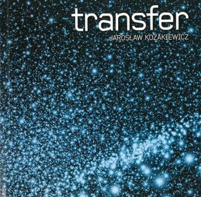 Okładka książki Jarosław Kozakiewicz. Transfer