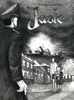 Okładka książki Jasło