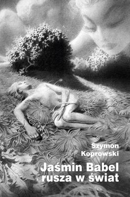 Okładka książki Jaśmin Babel rusza w świat