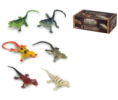 Opakowanie Jaszczurka piszcząca MIX