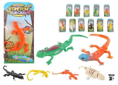 Opakowanie Jaszczurka rozciągliwa saszetka