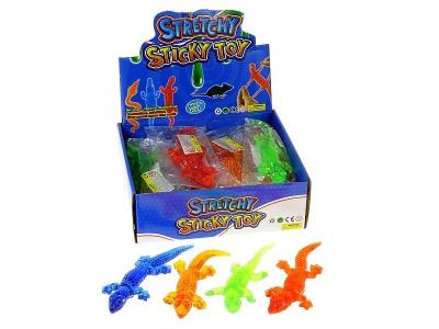 Opakowanie Jaszczurka żelowa (30szt)