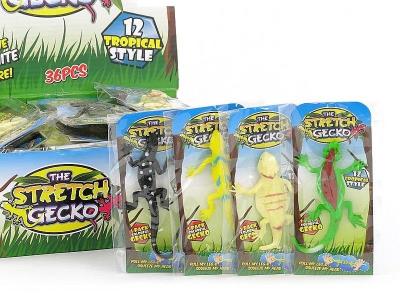 Opakowanie Jaszczurka żelowa (36szt)