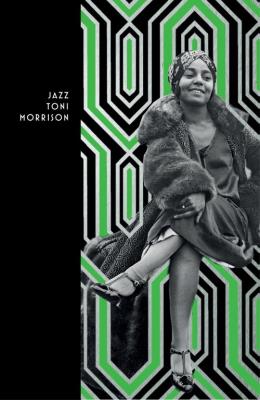 Jazz. Autor: Morrison Toni. SmakLiter.pl Okładka książki Jazz