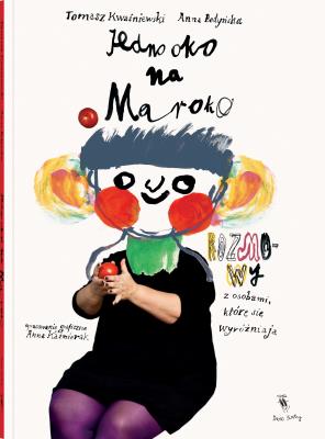 Okładka książki Jedno oko na Maroko