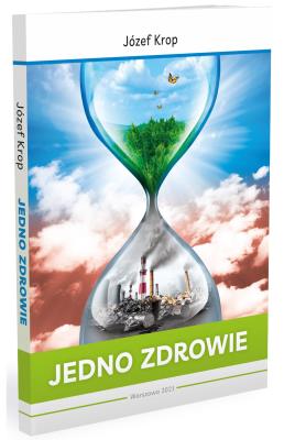 Okładka książki Jedno zdrowie