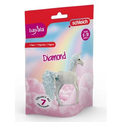 Opakowanie Jednorożec Diament