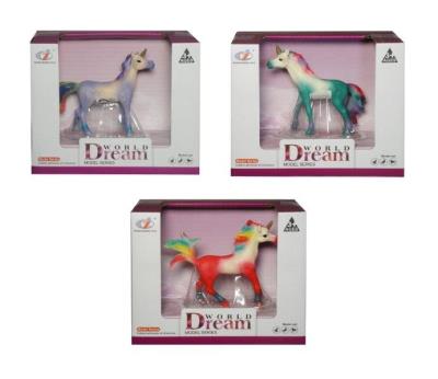 Opakowanie Jednorożec kolorowy MIX