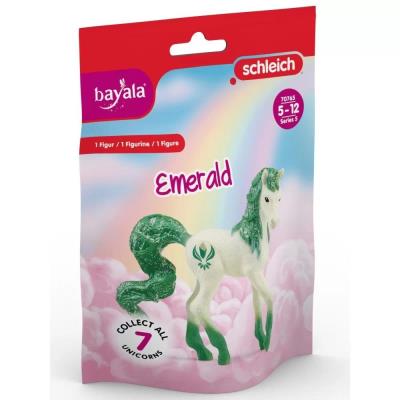 Opakowanie Jednorożec Szmaragd