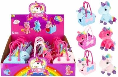 Opakowanie Jednorożec w torebce mix