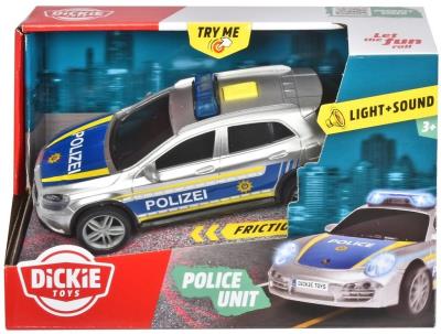 Opakowanie Jednostka policyjna SOS 15cm mix