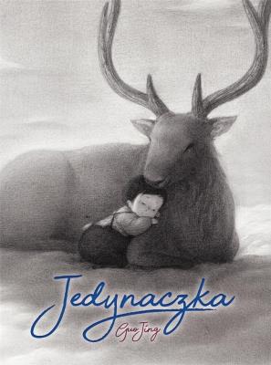 Okładka książki Jedynaczka