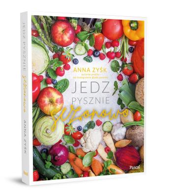 Okładka książki Jedz pysznie sezonowo