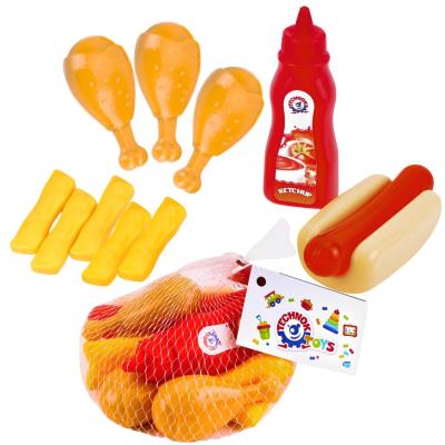 Opakowanie Jedzenie Fast Food