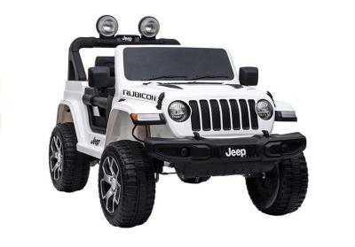 Opakowanie Jeep Rubicon 4x4 na akumulator biały