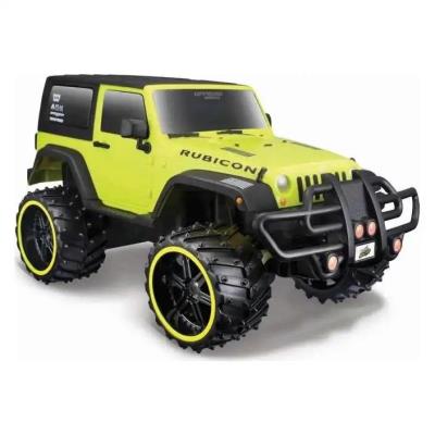 Opakowanie Jeep Wrangler Rubicon Off Road 2.4 GHz