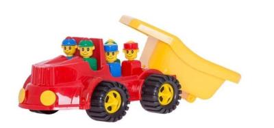 Opakowanie Jeep z ludzikami MIX