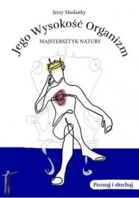 Okładka książki Jego wysokość organizm