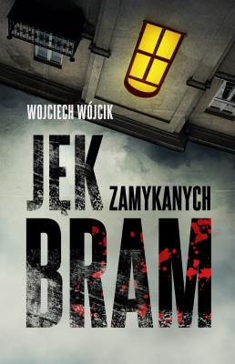 Okładka książki Jęk zamykanych bram