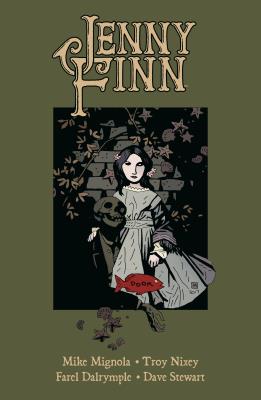 Okładka książki Jenny Finn